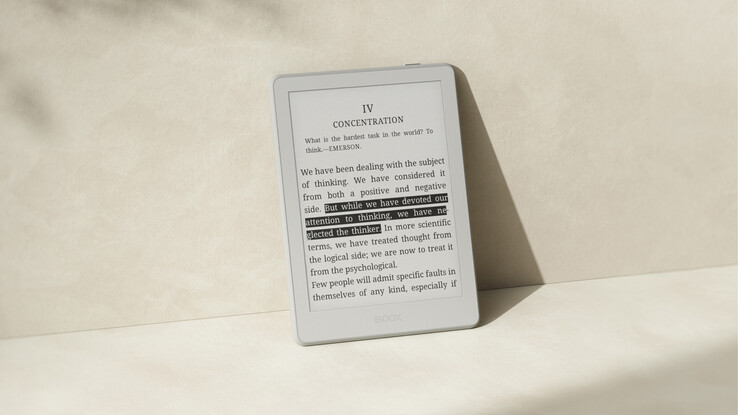 Thanks to the technology, readability in sunlight should be very good.