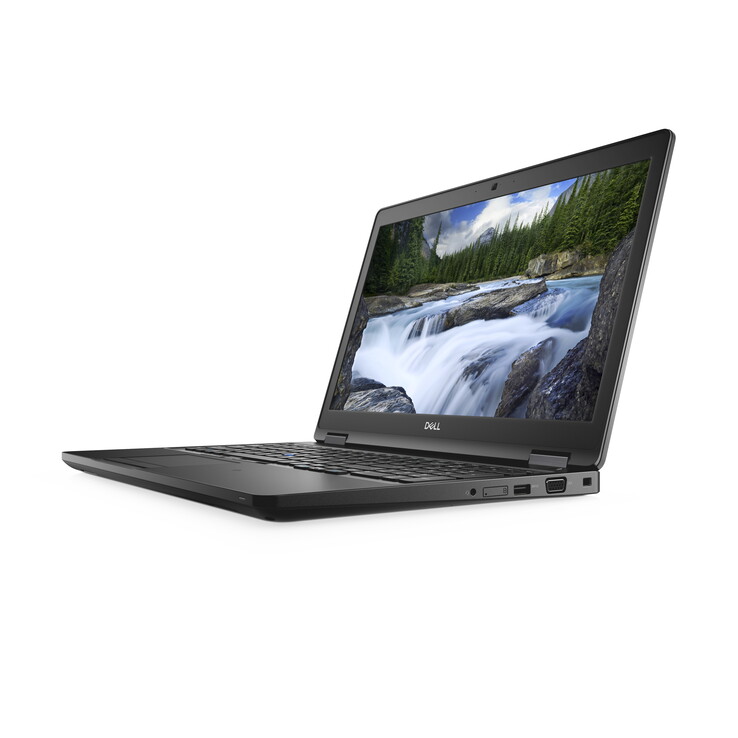 Dell Latitude 5590 (i5-8250U, IPS-FHD) Laptop Review 