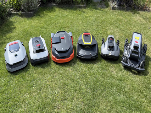 Best robot lawn mowers without boundary wire tested and ranked (2025 edition)