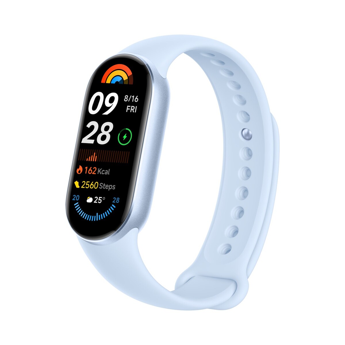 Leaker reveals state of Xiaomi Smart Band 9 global release with specs ...