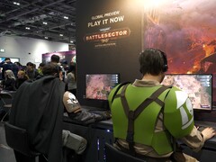 Games Ground Berlin 2026 eSports events.