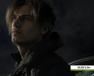 Resident Evil protagonist Leon Kennedy in a DLSS 5 showcase