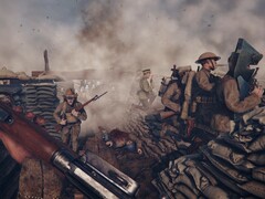 Over The Top: WWI is free to play on Steam until August 24 – and is also available at 40% off for the first time.