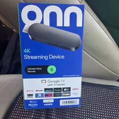 Notice the lack of a Dolby Vision logo.