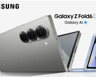 The Galaxy Z Flip6 and Galaxy Z Fold6 are two of many devices that Samsung will present next week. (Image source: Samsung)
