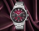 Casio’s Edifice EFR-575D-4A watch