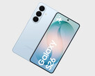 The Galaxy S26 in one of its four launch colours.
