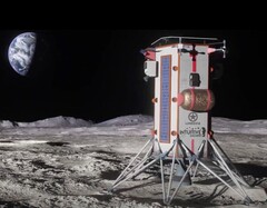 Lonestar prepares the Freedom RaaS lunar data center for spaceflight. (Image source: Lonestar Data Holdings)