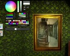 The digital hide-and-seek game Meccha Chameleon is currently going through the roof on Steam.