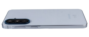 Right: Volume, Power/Function button