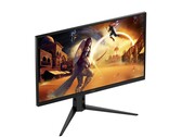 The 27-inch AOC Q27G4SP is a new gaming monitor with a 1440p 320 Hz Fast IPS display. (Image source: AOC)