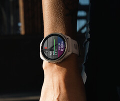 The download of Software Version 19.18 can be triggered manually by tapping &#039;Check for Updates&#039; within the Forerunner 965&#039;s settings menu. (Image source: Garmin)