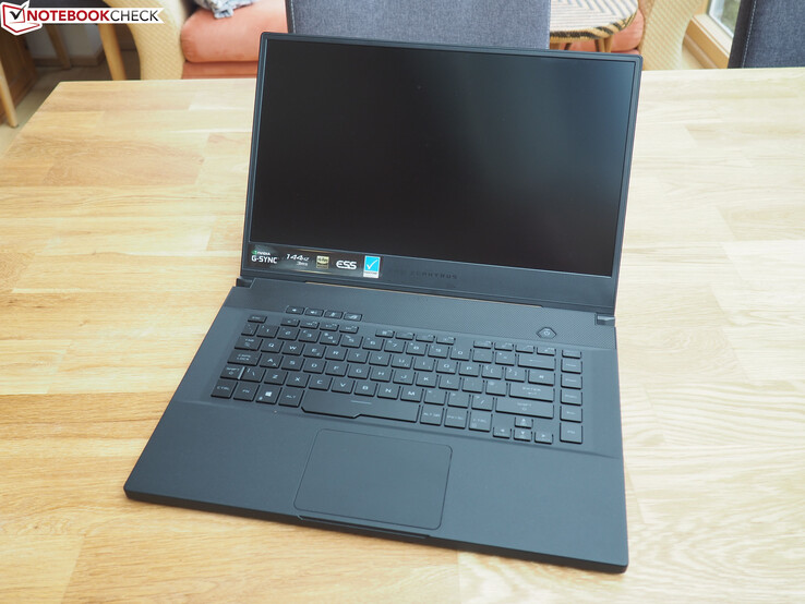 ASUS ROG Zephyrus S GX502GW (Core i7-9750H, RTX 2070) Laptop 