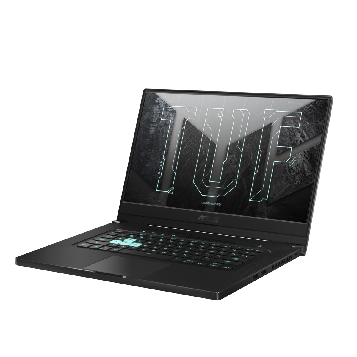 Asus launches the Asus TUF Gaming Dash F15 gaming laptop with Intel