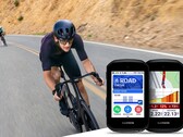 Garmin has revealed its brightest bike computer to date (Image source: Garmin)