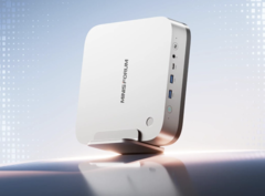 The Minisforum M2 Pro-358H