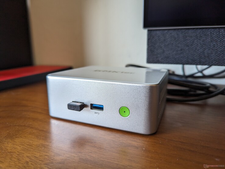 GMKtec NucBox M3 mini PC review: Core i5-12450H is just too power