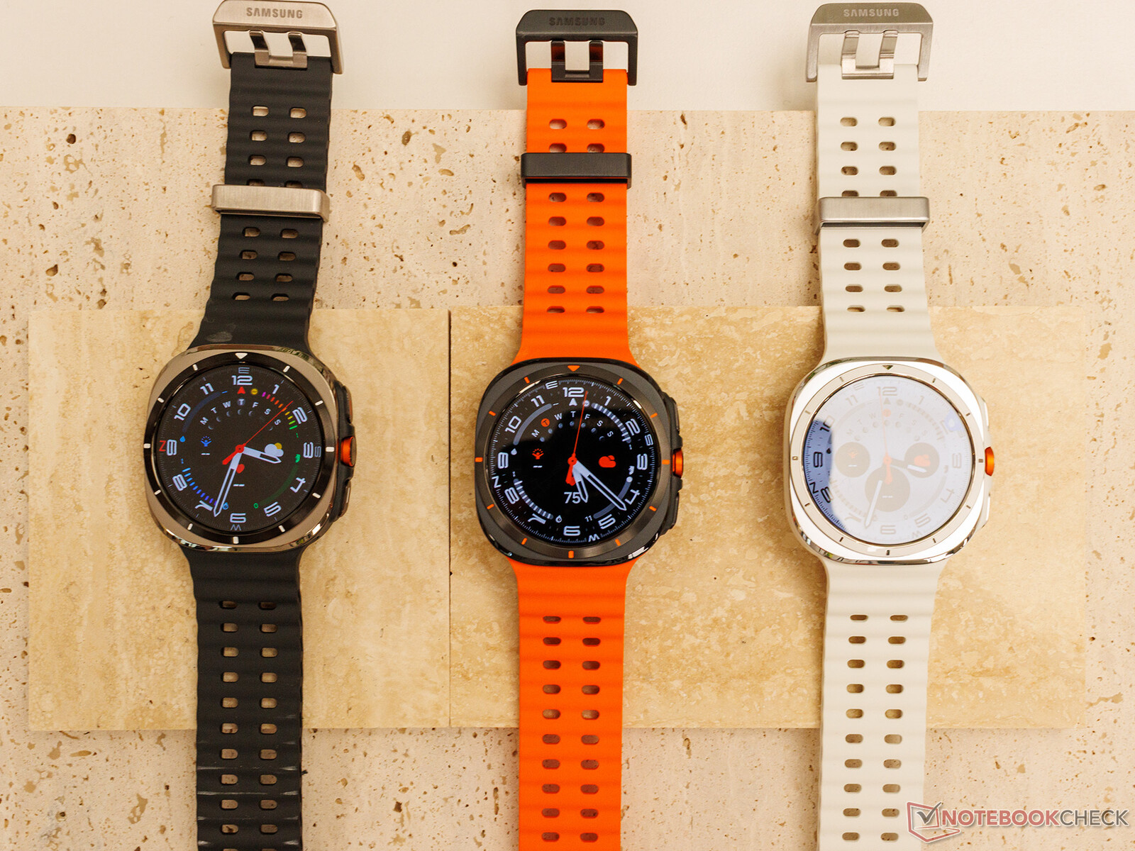 Samsung unleashes Galaxy Watch Ultra as Galaxy Watch5 Pro successor to ...