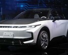 The electric Foxtron Model C by Foxconn (Image source: Foxconn)