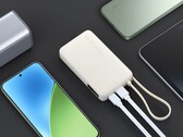 Xiaomi is now selling the 67W Power Bank 10000 (Integrated Cable) (pictured) in the UK. (Image source: Xiaomi)