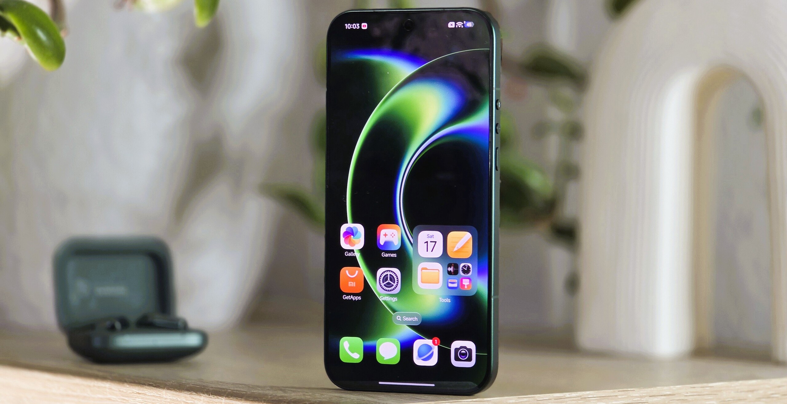 Test Xiaomi 17 Ultra Smartphone review