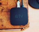 The new Apple TV isn't launching without the new Siri. Older model pictured.