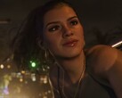 Lucia Caminos, one of the protagonists from GTA 6.