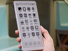 iFlytek Fika is an Android-powered ereader that looks like a smartphone.