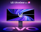 The 45GX950B drops 'UltraGear OLED' for LG's newer 'UltraGear Evo' branding.