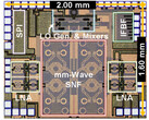 Mobile use because the chip is tiny and energy-saving. (Image: MIT)