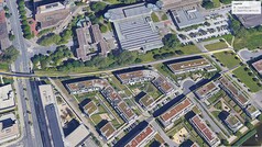 GPS test: City