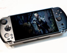 The Win 5 will be available to pre-order in China with a starting price of around $1,221. Pictured: the gaming handheld. (Image source: GPD)