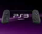 The new version of the PS3 emulator for Android is now available on GitHub (Image source: Sony, r/PS3, and Asus - edited)