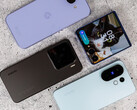 Best smartphones of the smaller kind tested and ranked by Notebookcheck