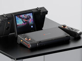 The OneXSugar Sugar 1 is one of the more unusual gaming handhelds to arrive lately. (Image source: One-Netbook)