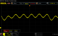PWM flickering (40 % brightness)