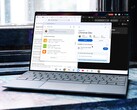Android might soon become an alternative to Windows 11 and macOS (Image source: Dell / 9to5Google, edited)
