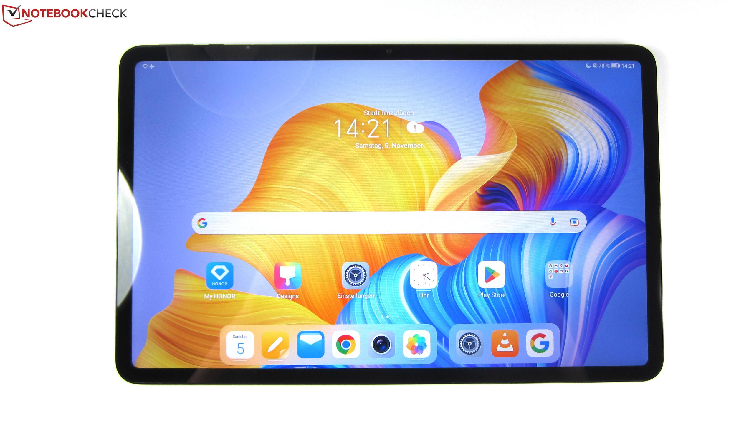 Honor Pad 8 Review: Size is everything, the new 12” tablet is fantastic for  watching your favourite flicks or just browsing the internet - James Ide -  Mirror Online