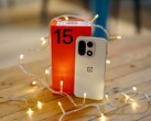 The global version of the OnePlus 15 was announced in October 2025.