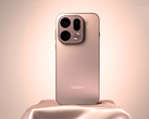 The Oppo Find X9 Pro.