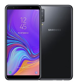 ontsnappen Peru Uitstralen Samsung Galaxy A7 (2018) Smartphone Review - NotebookCheck.net Reviews