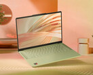 The IdeaPad Vibe 14Q8X12 in one of its seven launch colours.