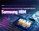 Samsung will be pricing its HBM4 AI memory much higher. (Image source: Samsung)