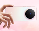 The Vivo X300 and its circular camera design