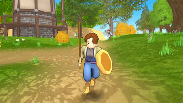 A screenshot from Eterspire