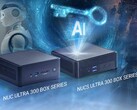 With up to 180 TOPS: ASRock announces new mini-PCs. (Image source: ASRock)