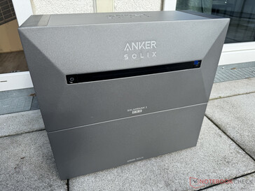 Solix Solarbank 2 Pro with an additional battery