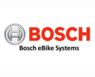 Bosch's new eBike upgrades are fully adjustable via the eBike Flow app. Pictured - the Bosch logo. (Image source: Bosch)