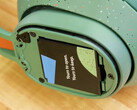 The Fairbuds XL's battery can be swapped out easily. (Image source: iFixit)