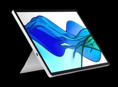 HP's latest mobile monitor features a Neo:LED display. (Image source: HP)